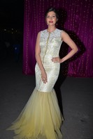 Hamsa Nandini at Zee Telugu Apsara Awards